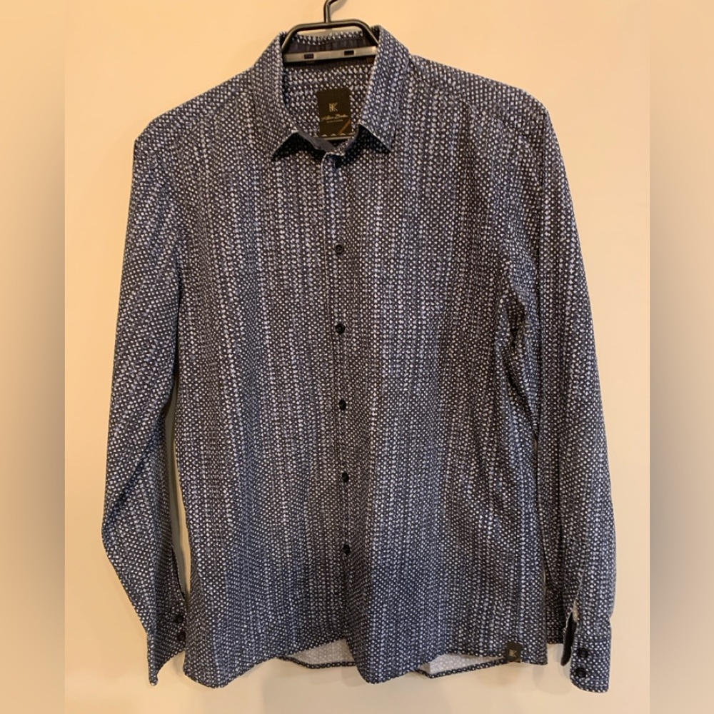 Klauss Boehler Button Up